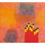 Anthony Benjamin, Zone, 1996, oil on canvas