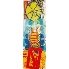 Iain Robertson, Paradise No. 2, 2005, oil on canvas