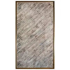 Rains, 1985 by Kenneth Noland, monotype printed in colors, on heavy wove paper, sold Oct 2020