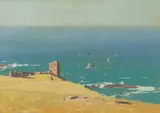 George Houston, DUNURE CASTLE