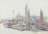 Robert McGowan Coventry, ST MONANS PARISH