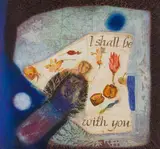 Sylvia von Hartmann, I SHALL BE, mixed media