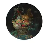 Brenda Lenaghan, STILL LIFE WITH SQUIRREL, oil on board