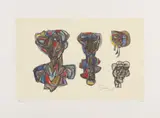 William Gear, COBRA HEADS