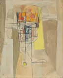 Charles Pulsford, STILL LIFE, oil on board, unframed