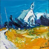 John Lowrie Morrison, CHURCH PENNYGHAEL, ISLE OF MULL