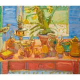 Glen Scouller, GOLDEN DAFFODILS