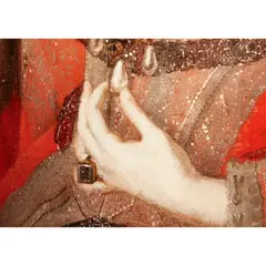 Angelika Krinzinger, AMBRAS #27, 2014, pigment print on Canson paper on aluminium