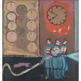 David Michie, CLOCKS AND STREET WASHING, BELGRADE