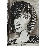 John Bellany, THE DIVA