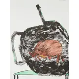 Pat Douthwaite, CREATURE AND VESSEL