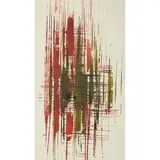 William Gear, DRAWING NO. 1 - DECEMBER 1953
