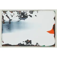Elfyn Lewis, CAPEL GWYN, 2010, acrylic on MDF