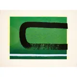 Wilhelmina Barns-Graham, NOVEMBER IV, 1991, Screenprint, from the edition of 20