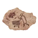 Banksy, PECKHAM ROCK POSTCARD