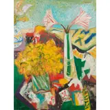 John Bellany, FLOWERS OF SPRING