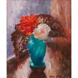 Mary Nicol Neill Armour, DECEMBER ROSE