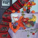 Margaret Ballantyne, MEMORIES OF VENICE, oil on canvas