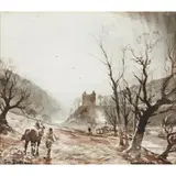 Tom Scott, NEWARK CASTLE ON THE TWEED