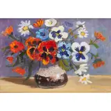 David McClure, PANSIES
