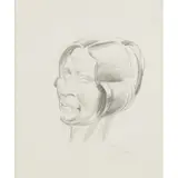 William McCance, HEAD STUDY - LUCY