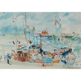 James Harrigan, ARD CIARAN, mixed media