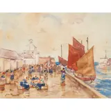 James Watterson Herald, RETURN OF THE FISHING FLEET