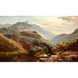 Sidney Richard Percy, GLEN FALLOCH, BREADALBANE