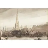 Muirhead Bone, BRISTOL