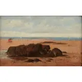 John Lavery, ON THE SHORE