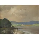 Charles Vincent Lamb, BY THE LOCH