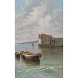 Giuseppe Carelli, NEAR POSILLIPO