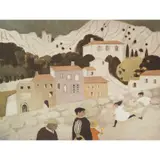 Mary Fedden, OPPEDE LE VIEUX