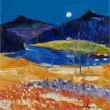 John Lowrie Morrison, HARVEST MOON