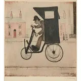 L. S. Lowry, THE CONTRAPTION