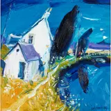 John Lowrie Morrison, WINDY DAY, CRINAN CANAL