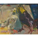 Robin Philipson, TWO PIGEONS