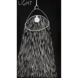 David Shrigley, LIGHT SHOWER, 2017, Linocut, 5/100
