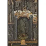 Alasdair Gray, THE BEAST IN THE PIT
