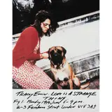 Tracey Emin, LOVE IS A STRANGE THING