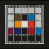 Jesús Rafael Soto, UNTITLED (MULTI-COLOUR)