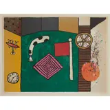 Alan Davie, MAGIC PICTURE NO.1