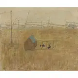 Victoria Crowe, FOGGY DAY