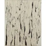Jeanne Masoero, LAYER AND FORM, NO.1, 1976, somerset paper and acrylic paint on canvas