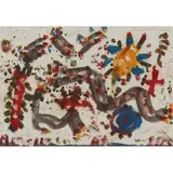 Alan Davie, UNTITLED OG.3957