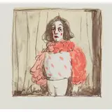 Moyna Flannigan, MR. LUCKY, Screenprint, P/P I, aside from an edition of 40