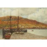 Robert Weir Allan, UNLOADING THE FLOCK