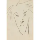 John Duncan Fergusson, HEAD STUDY