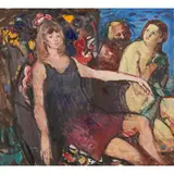 David Donaldson, CHRISTINE