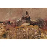 Gordon Hope Wyllie, RUINED COTTAGE, MULL